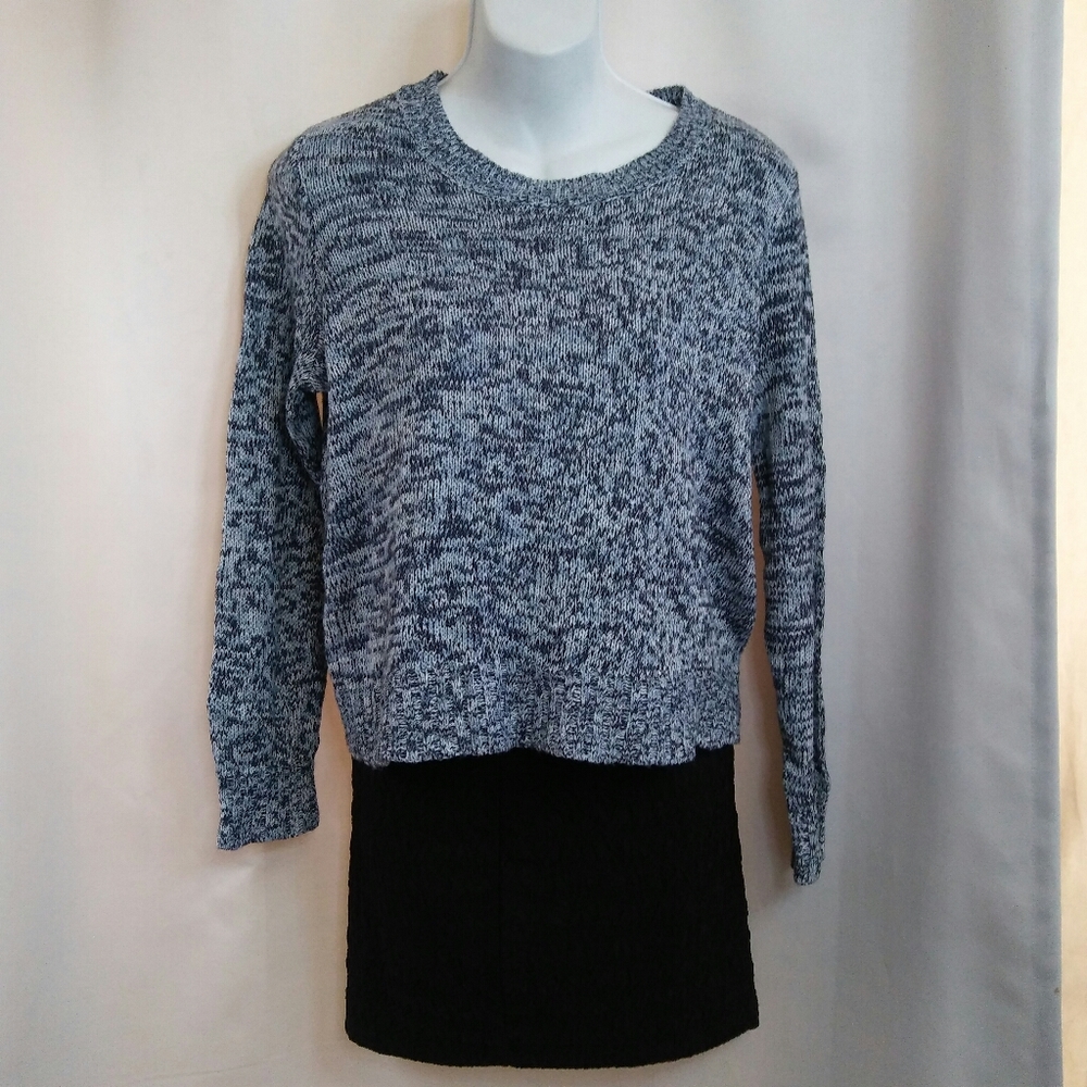H&M Sweater Cropped to Waist , M